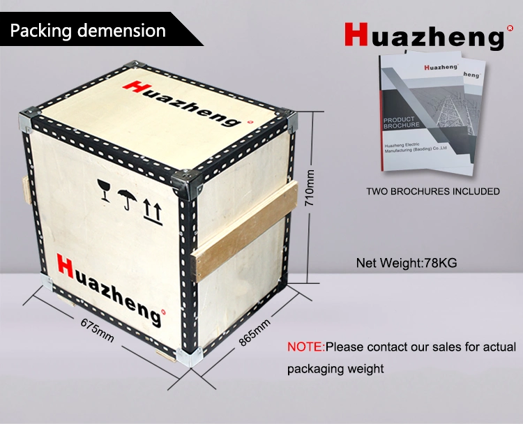 Multi-Functional Laboratory Transformer Oil Dga Dissolved Gas Chromatograph Tester