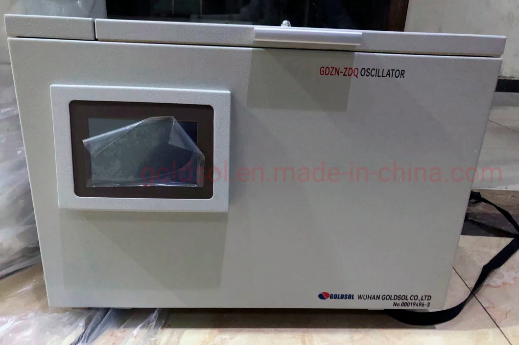 Dissolved Gas Tester (DGA) for Transformer Oil