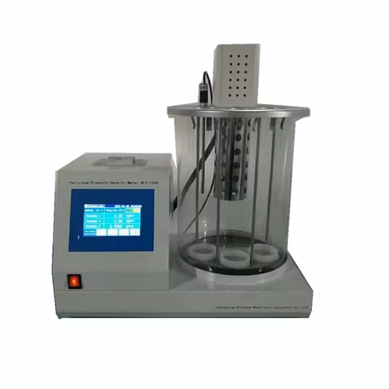 Lubricant Motor Oil Density Meter-D1298