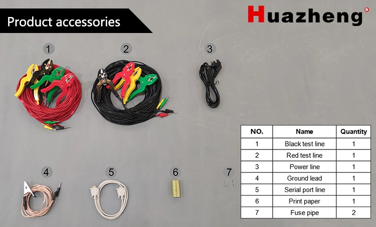 Hzbb-10A Three Phase Automatic Digital Handheld Power Transformer TTR Turns Ratio Tester Price