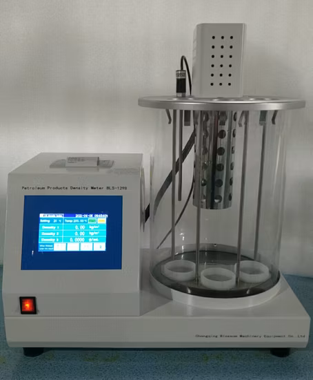 Lubricant Motor Oil Density Meter-D1298