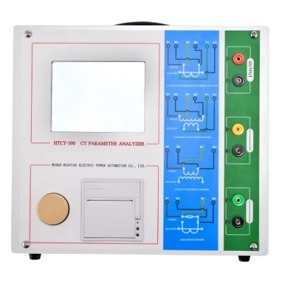 Htct-300 CT1~30000 PT1~10000 변류기 특성 CT PT 분석기