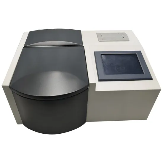 자동 ASTM D974 변압기 오일 산성 시험기